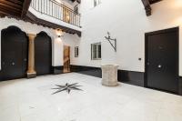 The floor plan of Allo Apartments San Roque 2ºA