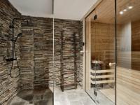 Kúpeľňa v ubytovaní Poczuj Spokój Szczyrk - Free Sauna & Balia