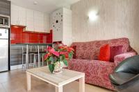 Kuchyňa alebo kuchynka v ubytovaní Los Elefantes Beach House