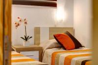 Posteľ alebo postele v izbe v ubytovaní Los Elefantes Beach House