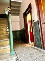 Plán poschodí v ubytovaní Kibilù - Via Colonna con parcheggio vicinanze Ospedale di Circolo