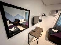Coron Ecolodgeにあるベッド
