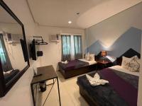 Coron Ecolodgeにあるテレビまたはエンターテインメントセンター