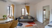 Posezení v ubytování Linden House - A lovely apartment in central Varna
