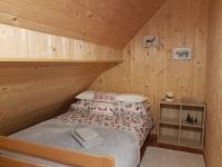 Posteľ alebo postele v izbe v ubytovaní Gorska Vila