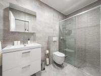 Kúpeľňa v ubytovaní Family Holiday Home Nest