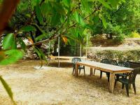 Vonkajšia záhrada v ubytovaní Family Holiday Home Nest