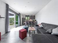 Posedenie v ubytovaní Family Holiday Home Nest