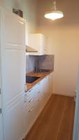 A kitchen or kitchenette at Agriturismo Resort Il Foionco