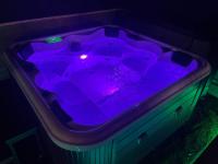 Půdorys ubytování Villa Hyc Playa de las burras