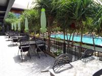 Swimmingpoolen hos eller tæt på The Wynn Kohjum