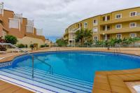 Bazén v ubytovaní Beautiful 2 bedroom apartment Vista del Mar alebo v jeho blízkosti