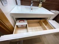 The floor plan of Apartamento A2 playa Las Canteras