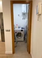 The floor plan of Apartamento A2 playa Las Canteras