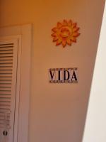 Plán poschodí v ubytovaní Chez Vida Vera Playa nudista