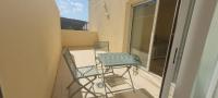 Balkon lub taras w obiekcie LUMINOSO APARTAMENTO San Roque Golf Club