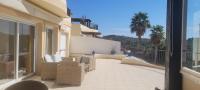 Balkon lub taras w obiekcie LUMINOSO APARTAMENTO San Roque Golf Club