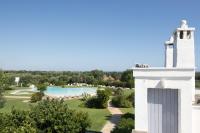 Basen w obiekcie Masseria Don Luigi-Luxury Farmhouse lub w pobliżu