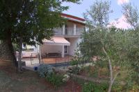 Půdorys ubytování Apartments with a parking space nska, Krk - 20084