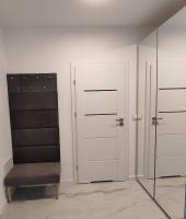 Plan piętra w obiekcie Apartament Luxury Two-bedroom