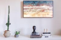 Plán poschodí v ubytovaní Appartement Design 5 stars Avec Terrasse Et Parking Cannes by Halldis