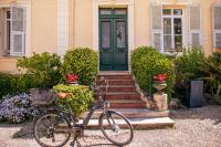 Jazda na bicykli v okolí ubytovania Appartement Design 5 stars Avec Terrasse Et Parking Cannes by Halldis