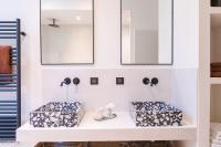 Plán poschodí v ubytovaní Appartement Design 5 stars Avec Terrasse Et Parking Cannes by Halldis
