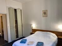 Plán poschodí v ubytovaní Ancien Hôtel plein de charme