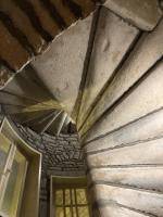 Plán poschodí v ubytovaní Ancien Hôtel plein de charme