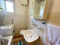 Kúpeľňa v ubytovaní Apartman Asta