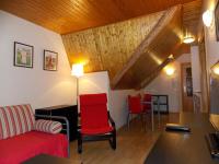 Posezení v ubytování Apartamentos Fidalgo