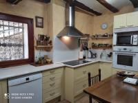 Půdorys ubytování Casa Rural Vilaspasa, alquiler integro