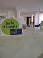 Certifikát, hodnocení, plakát nebo jiný dokument vystavený v ubytování La Carolina Inn