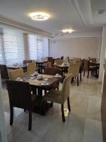 Posezení v ubytování La Carolina Inn