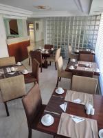 Posezení v ubytování La Carolina Inn