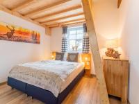 Postel nebo postele na pokoji v ubytování Green Garden Lodge B3