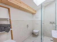 A bathroom at Haus Rabl Dan