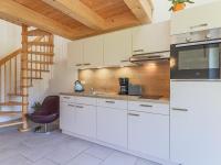 A kitchen or kitchenette at Haus Rabl Dan