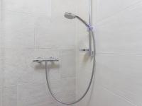 A bathroom at Haus Rabl Dan