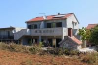 Půdorys ubytování Apartments by the sea Banj, Pasman - 8242