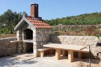 Půdorys ubytování Apartments by the sea Banj, Pasman - 8242