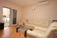 Půdorys ubytování Apartments by the sea Banj, Pasman - 8242