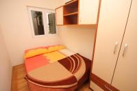 Půdorys ubytování Apartments by the sea Banj, Pasman - 8242