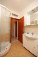 Půdorys ubytování Apartments by the sea Banj, Pasman - 8242