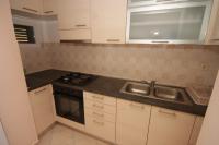 Půdorys ubytování Apartments by the sea Banj, Pasman - 8242