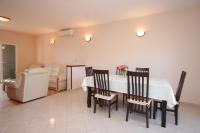 Půdorys ubytování Apartments by the sea Banj, Pasman - 8242