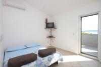 Půdorys ubytování Apartments by the sea Banj, Pasman - 8242