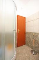 Půdorys ubytování Apartments by the sea Banj, Pasman - 8242