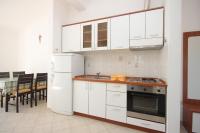Půdorys ubytování Apartments by the sea Banj, Pasman - 8242