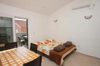 Půdorys ubytování Apartments by the sea Banj, Pasman - 8242